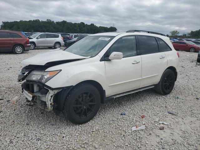 ACURA MDX TECHNO 2009 2hnyd284x9h501958