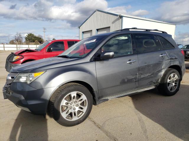 ACURA MDX 2009 2hnyd284x9h509879