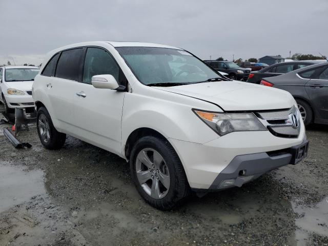 ACURA MDX SPORT 2008 2hnyd28508h517822