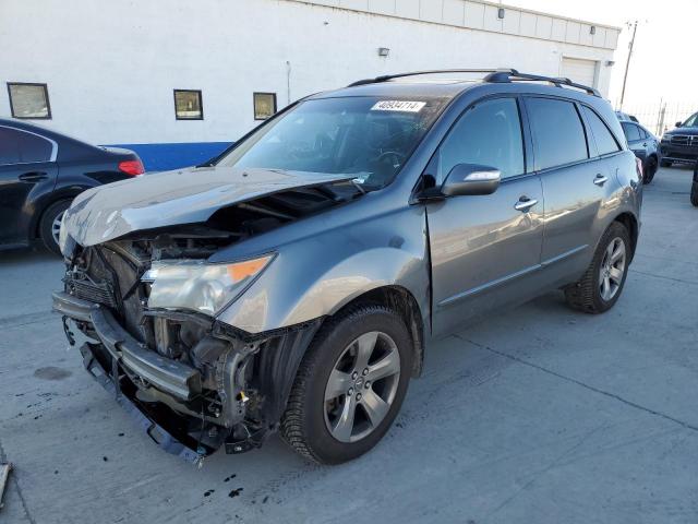 ACURA MDX 2008 2hnyd28518h522852