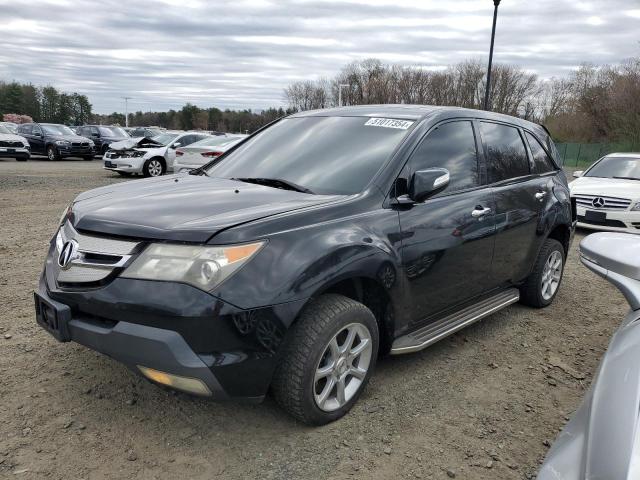 ACURA MDX 2008 2hnyd28528h509348