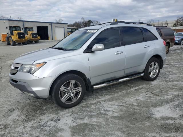 ACURA MDX 2007 2hnyd28537h515948