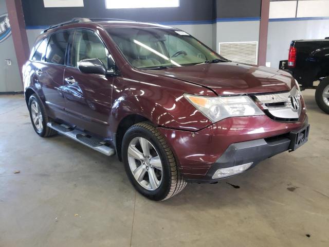 ACURA MDX SPORT 2007 2hnyd28547h526831