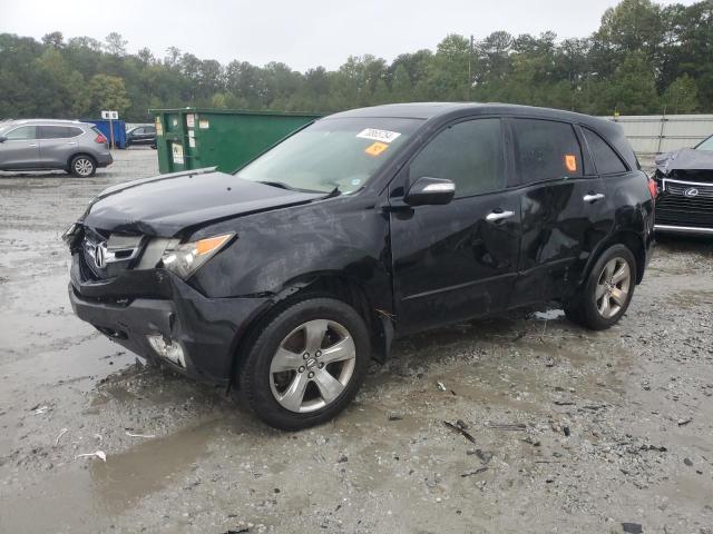 ACURA MDX SPORT 2007 2hnyd28557h505521