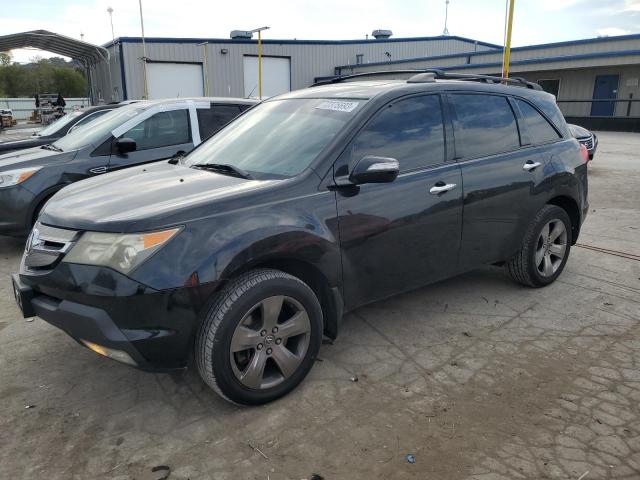 ACURA MDX 2007 2hnyd28557h509102