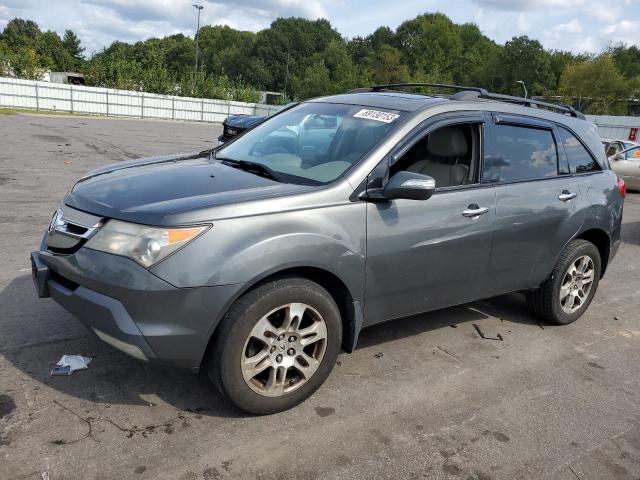 ACURA MDX 2007 2hnyd28557h532086