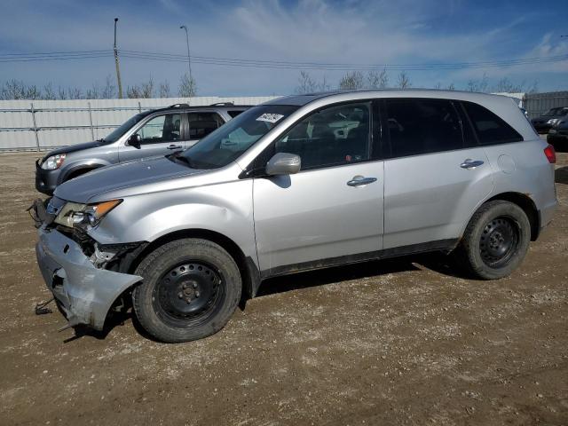 ACURA MDX SPORT 2007 2hnyd28567h002192