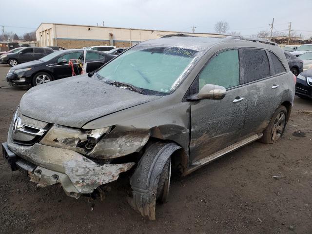 ACURA MDX 2007 2hnyd28567h513790