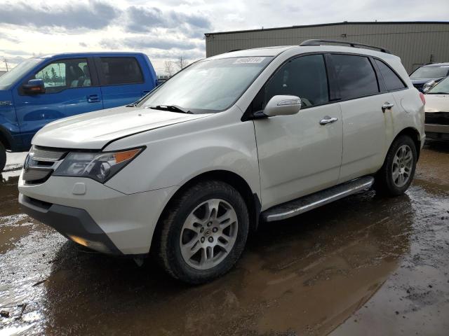 ACURA MDX 2007 2hnyd28577h003903