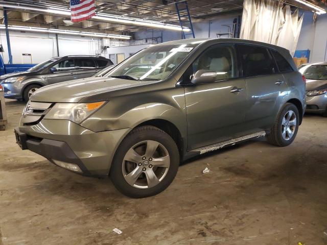 ACURA MDX 2007 2hnyd28577h513782