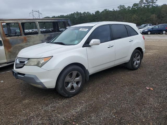 ACURA MDX SPORT 2007 2hnyd28577h542117