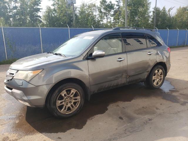 ACURA MDX SPORT 2008 2hnyd28588h005421