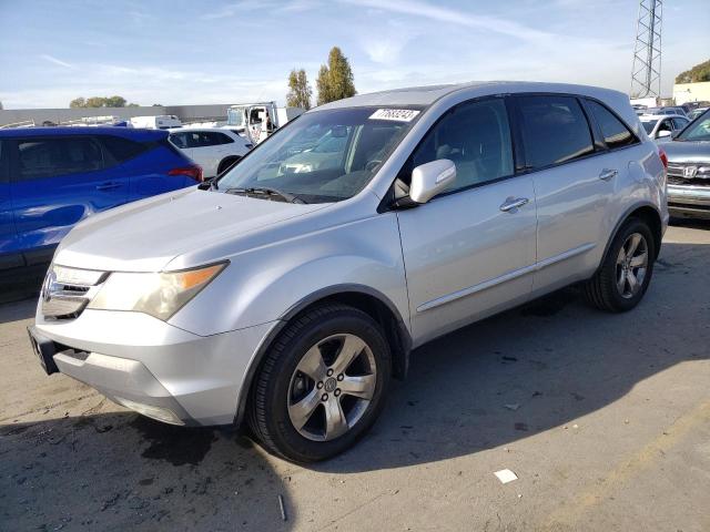 ACURA MDX 2007 2hnyd28597h515906