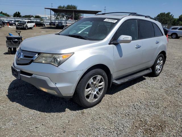 ACURA MDX SPORT 2007 2hnyd28597h532169