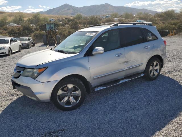 ACURA MDX SPORT 2007 2hnyd28597h533581