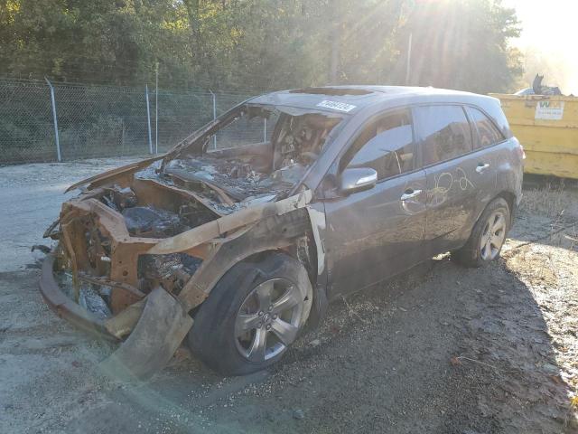 ACURA MDX SPORT 2007 2hnyd285x7h506809