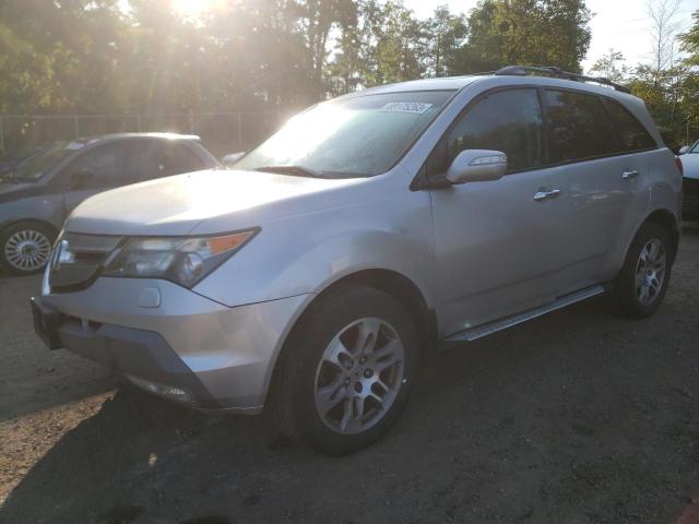 ACURA MDX 2008 2hnyd285x8h000320