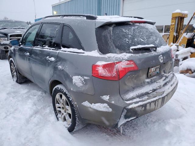 ACURA MDX 2008 2hnyd285x8h000558