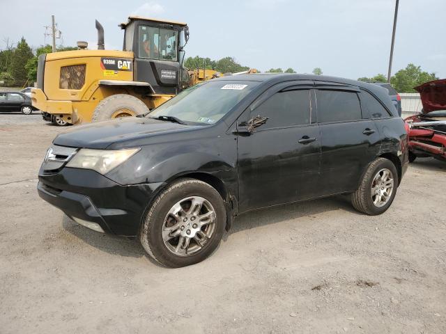 ACURA MDX TECHNO 2008 2hnyd28608h548254