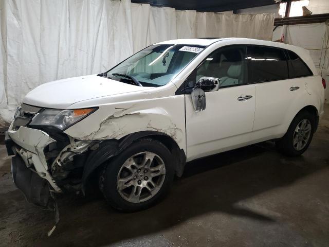 ACURA MDX 2008 2hnyd28608h549694