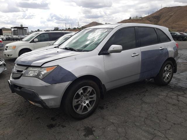 ACURA MDX TECHNO 2008 2hnyd28608h554992