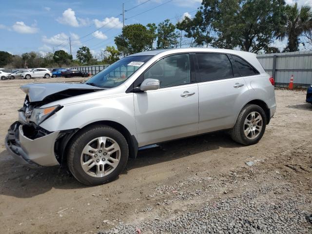 ACURA MDX TECHNO 2009 2hnyd28609h513568