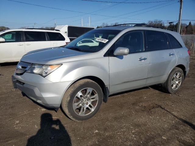 ACURA MDX 2009 2hnyd28609h522996