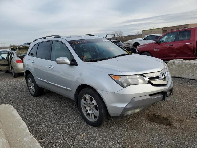 ACURA MDX TECHNO 2008 2hnyd28618h554435