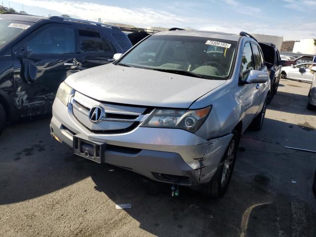 ACURA MDX 2008 2hnyd28618h554998