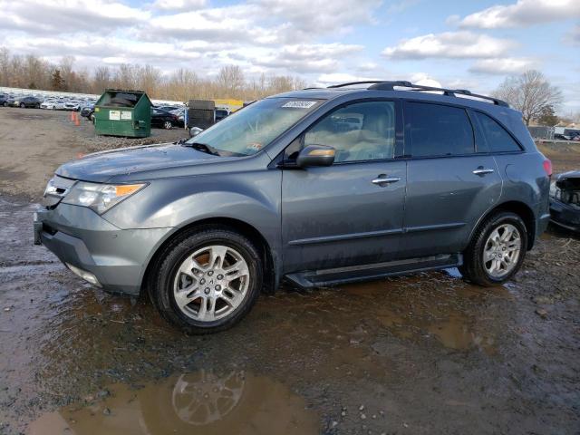 ACURA MDX 2009 2hnyd28619h500392