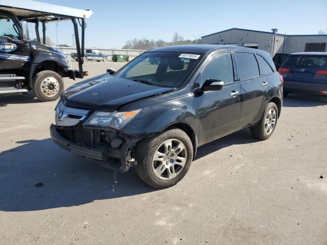 ACURA MDX 2009 2hnyd28619h501199