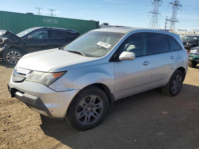 ACURA MDX TECHNO 2009 2hnyd28619h529648