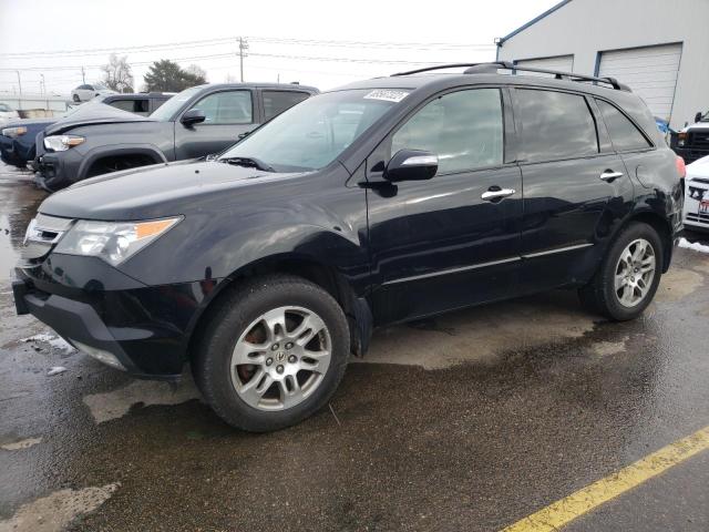 ACURA MDX TECHNO 2009 2hnyd28619h533747