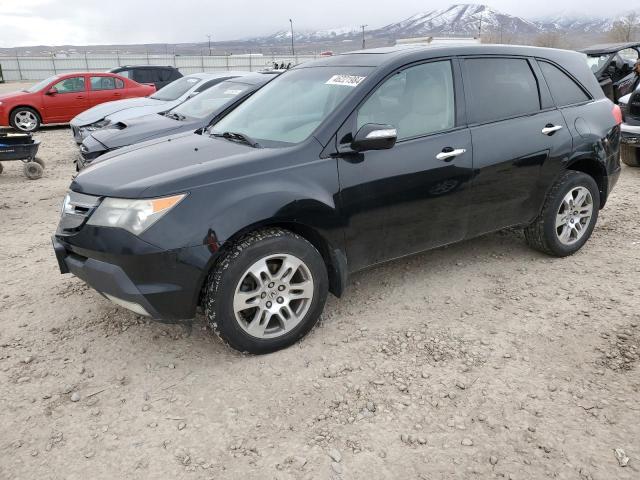 ACURA MDX 2009 2hnyd28629h503351