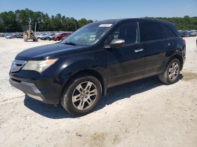 ACURA MDX 2009 2hnyd28629h513524