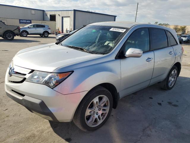 ACURA MDX TECHNO 2009 2hnyd28629h513569