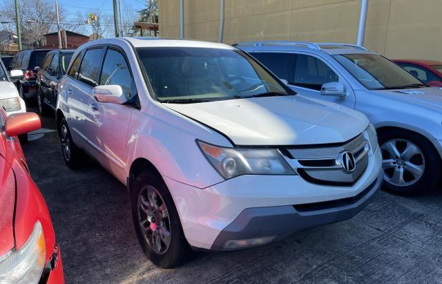 ACURA MDX 2009 2hnyd28629h519839