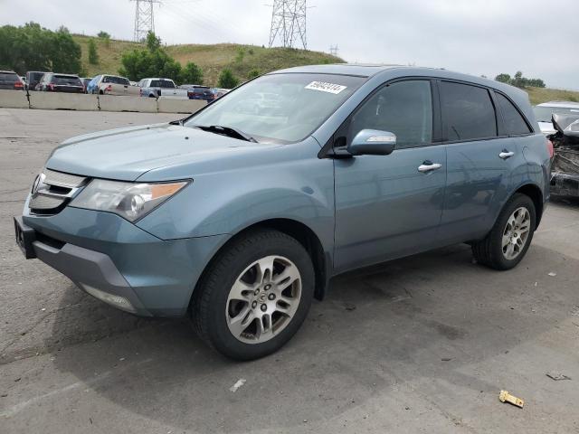 ACURA MDX 2008 2hnyd28638h540987