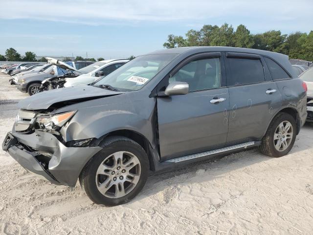 ACURA MDX TECHNO 2008 2hnyd28638h552704