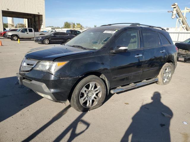 ACURA MDX 2009 2hnyd28639h501236