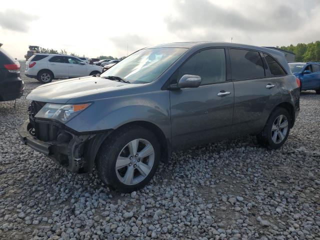 ACURA MDX 2009 2hnyd28639h508414