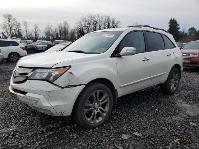 ACURA MDX TECHNO 2009 2hnyd28639h512169