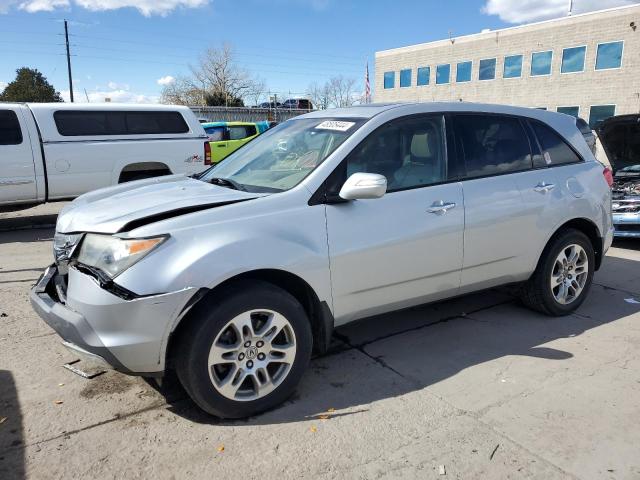 ACURA MDX 2009 2hnyd28639h522197