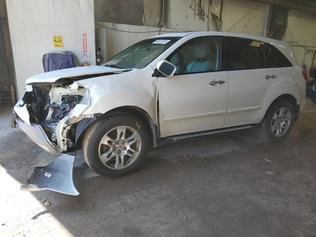 ACURA MDX 2009 2hnyd28639h525388