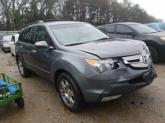 ACURA MDX 2008 2hnyd28648h545454