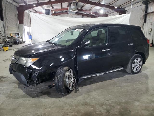 ACURA MDX 2008 2hnyd28648h554560