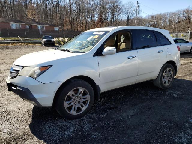 ACURA MDX 2009 2hnyd28649h502282