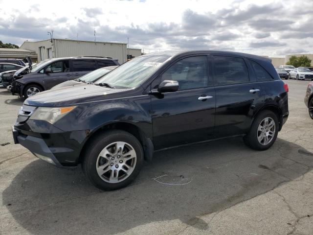 ACURA MDX TECHNO 2009 2hnyd28649h534228