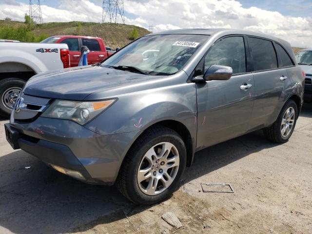 ACURA MDX 2009 2hnyd28659h500380