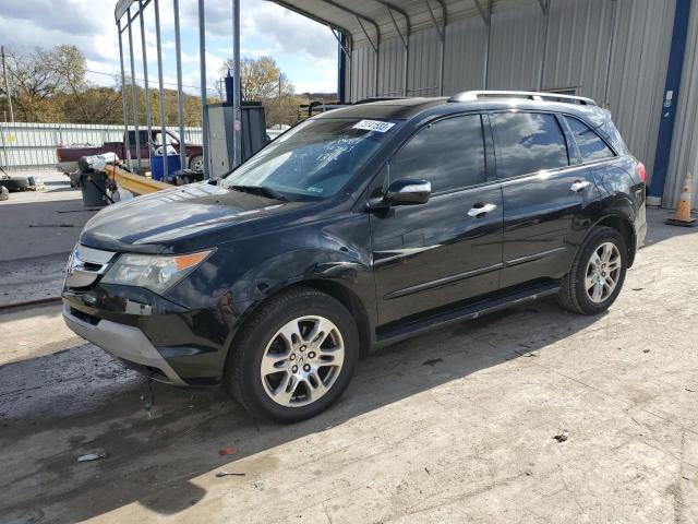 ACURA MDX 2009 2hnyd28659h501366